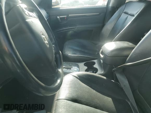 ✅ 2007 Hyundai Santa Fe GL 5Pass • VIN: 5NMSG13E37H084262 • Lot: 85652495. Listed on Copart with Not provided. Free auction sales archive from the USA and detailed vehicle history report at DreamBid. Image 7.