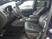 ✅ 2018 Jeep Grand Cherokee Limited • VIN: 1C4RJFBG1JC357737 • Lot: 55625875. Listed on Copart with 61,346 mi. Free auction sales archive from the USA and detailed vehicle history report at DreamBid. Image 7.