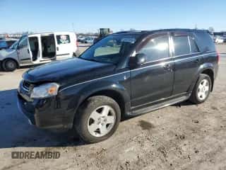 2007 Saturn VUE V6 z VIN 5GZCZ53437S861071, wystawiony jako Copart lot #85657894 z przebiegiem 158 809 mil mil oraz Szkoda całkowita • Salvage title. Historia ofert i sprzedaży dostępna na DreamBid. Obrazek 1.