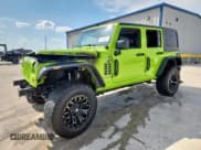 ✅ 2013 Jeep Wrangler Unlimited Rubicon • VIN: 1C4HJWFG3DL574491 • Lot: 70914625. Wystawiony na Copart z przebiegiem Nie podano. Bezpłatny archiwum sprzedaży aukcyjnych z USA i szczegółowy raport historii pojazdu na DreamBid. Zdjęcie 1.