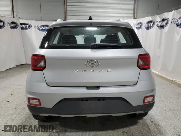 2021 Hyundai Venue SEL с VIN KMHRC8A33MU104126, выставлен на аукционе Copart как лот 80078714 с пробегом 129 505 миль миль и Чистый • Clean title. История ставок и продаж доступна на DreamBid. Изображение 6.