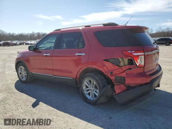 ✅ 2012 Ford Explorer XLT • VIN: 1FMHK7D93CGA51367 • Lot: 49802395. Wystawiony na Copart z przebiegiem 178 432 mil. Bezpłatny archiwum sprzedaży aukcyjnych z USA i szczegółowy raport historii pojazdu na DreamBid. Zdjęcie 2.