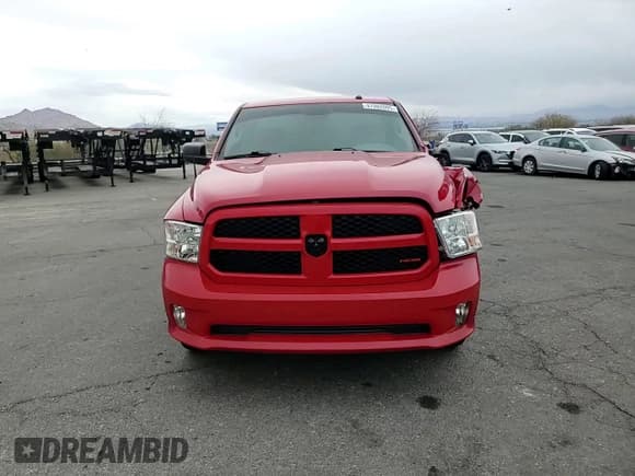 ✅ 2017 Ram 1500 Express • VIN: 3C6JR6AT9HG745754 • Lot: 47982095. Listed on Copart with 56,973 mi. Free auction sales archive from the USA and detailed vehicle history report at DreamBid. Image 10.
