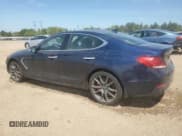 ✅ 2020 Genesis G70 3.3T • VIN: KMTG34LE1LU057651 • Lot: 55843665. Listed on Copart with 64,583 mi. Free auction sales archive from the USA and detailed vehicle history report at DreamBid. Image 2.