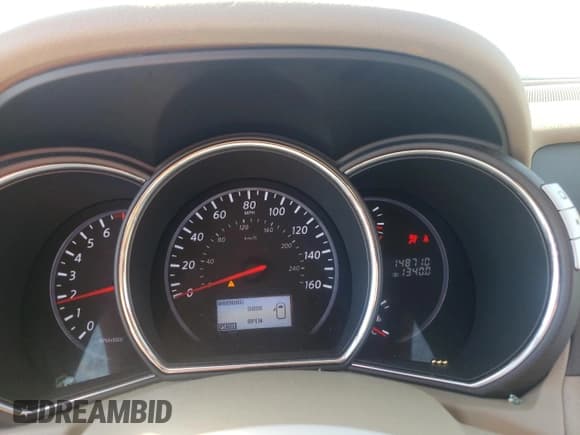 ✅ 2012 Nissan Murano SL • VIN: JN8AZ1MU8CW100947 • Lot: 84790835. Listed on Copart with 148,710 mi. Free auction sales archive from the USA and detailed vehicle history report at DreamBid. Image 9.