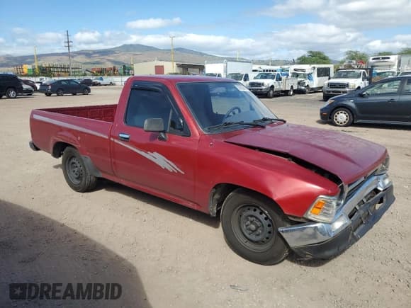 ✅ 1993 Toyota Pickup DX • VIN: JT4RN81P1P5162011 • Лот: 82930414. Опубликован ранее на Copart с пробегом 207 489 миль. Бесплатный доступ к архиву аукционных продаж из США и подробный отчёт об истории автомобиля на DreamBid. Изображение 4.