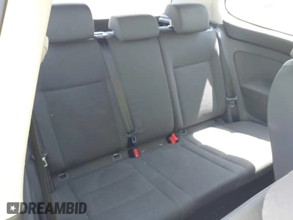 ✅ 2007 Volkswagen Rabbit • VIN: WVWBR71K07W214243 • Lot: 42374616. Listed on IAAI with 126,015 mi. Free auction sales archive from the USA and detailed vehicle history report at DreamBid. Image 8.