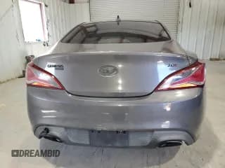 ✅ 2013 Hyundai Genesis Coupe 2.0T • VIN: KMHHT6KD1DU082375 • Lot: 68484995. Wystawiony na Copart z przebiegiem 70 682 mil. Bezpłatny archiwum sprzedaży aukcyjnych z USA i szczegółowy raport historii pojazdu na DreamBid. Zdjęcie 6.