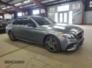 ✅ 2020 Mercedes-Benz E 53 AMG • VIN: WDDZF6BB8LA717161 • Lot: 59775195. Wystawiony na Copart z przebiegiem 44 033 mil. Bezpłatny archiwum sprzedaży aukcyjnych z USA i szczegółowy raport historii pojazdu na DreamBid. Zdjęcie 4.