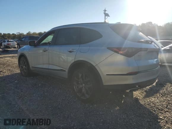 ✅ 2024 Acura MDX w/A-Spec Package • VIN: 5J8YE1H05RL008817 • Lot: 90822985. Listed on Copart with 17,442 mi. Free auction sales archive from the USA and detailed vehicle history report at DreamBid. Image 2.