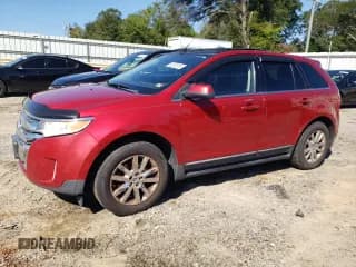 ✅ 2012 Ford Edge Limited • VIN: 2FMDK3K97CBA33018 • Lot: 82223215. Listed on Copart with 230,985 mi. Free auction sales archive from the USA and detailed vehicle history report at DreamBid. Image 1.
