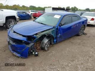 2018 Dodge Charger GT с VIN 2C3CDXJG1JH291759, выставлен на аукционе IAAI как лот 43301004 с пробегом 115 854 миль миль и . История ставок и продаж доступна на DreamBid. Изображение 2.