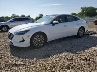 ✅ 2022 Hyundai Sonata Limited • VIN: KMHL54JJ8NA051479 • Лот: 62345935. Опубликован ранее на Copart с пробегом 60 209 миль. Бесплатный доступ к архиву аукционных продаж из США и подробный отчёт об истории автомобиля на DreamBid. Изображение 1.