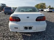 ✅ 2001 Chevrolet Malibu • VIN: 1G1ND52JX16168474 • Lot: 80826995. Listed on Copart with Not provided. Free auction sales archive from the USA and detailed vehicle history report at DreamBid. Image 6.