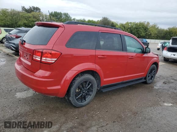 ✅ 2020 Dodge Journey SE Value • VIN: 3C4PDCAB4LT270473 • Lot: 90302695. Wystawiony na Copart z przebiegiem 67 019 mil. Bezpłatny archiwum sprzedaży aukcyjnych z USA i szczegółowy raport historii pojazdu na DreamBid. Zdjęcie 3.