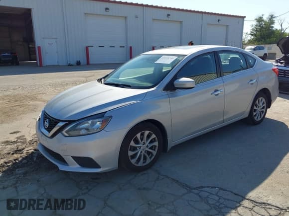 ✅ 2017 Nissan Sentra SL • VIN: 3N1AB7AP9HY378180 • Lot: 43328706. Listed on IAAI with 74,257 mi. Free auction sales archive from the USA and detailed vehicle history report at DreamBid. Image 17.