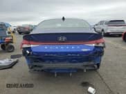 ✅ 2025 Hyundai Elantra SEL Sport • VIN: KMHLM4DGXSU996009 • Lot: 80370785. Listed on Copart with 6,086 mi. Free auction sales archive from the USA and detailed vehicle history report at DreamBid. Image 6.