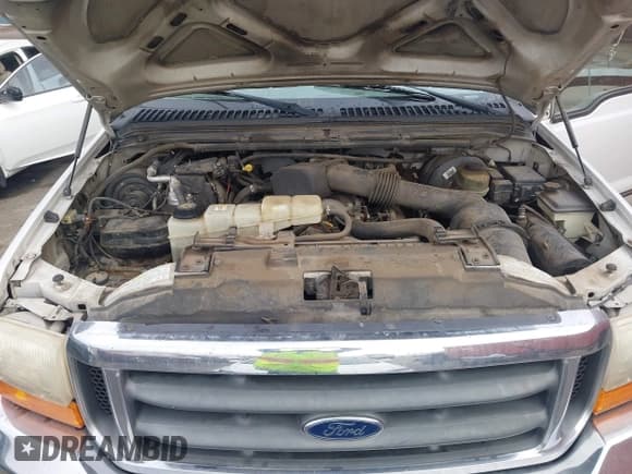 ✅ 2000 Ford F-250 XL • VIN: 3FTNX21SXYMA51205 • Lot: 43594465. Listed on IAAI with 279,100 mi. Free auction sales archive from the USA and detailed vehicle history report at DreamBid. Image 10.