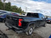 ✅ 2024 Chevrolet Silverado 2500HD LTZ • VIN: 1GC4YPEY8RF423503 • Лот: 90265935. Опубликован ранее на Copart с пробегом 9 705 миль. Бесплатный доступ к архиву аукционных продаж из США и подробный отчёт об истории автомобиля на DreamBid. Изображение 3.