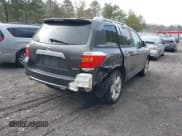 ✅ 2010 Toyota Highlander Limited • VIN: JTEDK3EH2A2156022 • Lot: 41683741. Listed on IAAI with 165,099 mi. Free auction sales archive from the USA and detailed vehicle history report at DreamBid. Image 4.