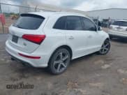 ✅ 2017 Audi Q5 Premium Plus • VIN: WA1D7AFP0HA006632 • Lot: 42347725. Listed on IAAI with 77,555 mi. Free auction sales archive from the USA and detailed vehicle history report at DreamBid. Image 4.