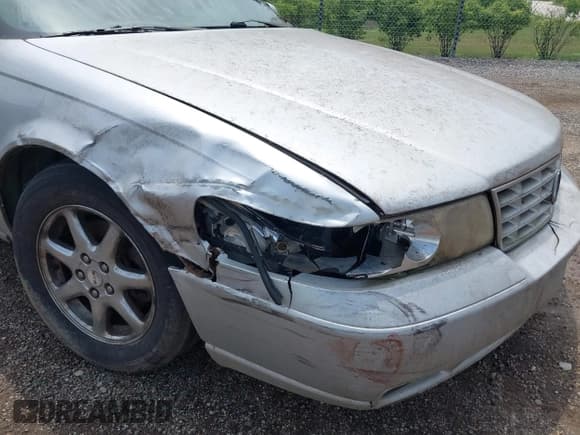 ✅ 1999 Cadillac Seville STS • VIN: 1G6KY5494XU941450 • Lot: 42722946. Listed on IAAI with 202,231 mi. Free auction sales archive from the USA and detailed vehicle history report at DreamBid. Image 6.