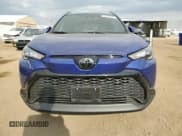 ✅ 2024 Toyota Corolla Cross Hybrid S • VIN: 7MUFBABGXRV025718 • Lot: 54179145. Listed on Copart with 6,790 mi. Free auction sales archive from the USA and detailed vehicle history report at DreamBid. Image 5.