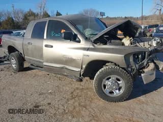 ✅ 2006 Dodge 1500 SLT • VIN: 3D7KS19DX6G253657 • Lot: 41372372. Wystawiony na IAAI z przebiegiem Nie podano. Bezpłatny archiwum sprzedaży aukcyjnych z USA i szczegółowy raport historii pojazdu na DreamBid. Zdjęcie 1.