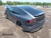 ✅ 2023 Tesla Model X • VIN: 7SAXCBE55PF411222 • Lot: 42469051. Listed on IAAI with 17,389 mi. Free auction sales archive from the USA and detailed vehicle history report at DreamBid. Image 6.