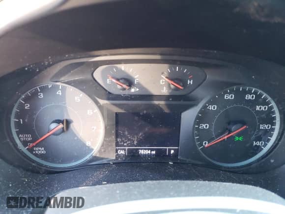 2018 Chevrolet Malibu LS с VIN 1G1ZB5ST7JF279069, выставлен на аукционе Copart как лот 74306103 с пробегом 78 204 миль миль и Списание • Salvage title. История ставок и продаж доступна на DreamBid. Изображение 9.