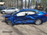 ✅ 2022 Hyundai Accent SE • VIN: 3KPC24A63NE166769 • Лот: 41718102. Опубликован ранее на IAAI с пробегом 44 135 миль. Бесплатный доступ к архиву аукционных продаж из США и подробный отчёт об истории автомобиля на DreamBid. Изображение 15.