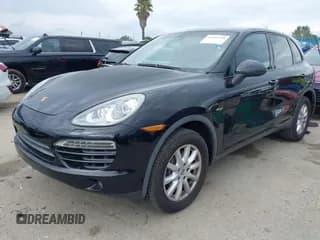 ✅ 2013 Porsche Cayenne Diesel • VIN: WP1AF2A24DLA37084 • Lot: 43752718. Listed on IAAI with 117,038 mi. Free auction sales archive from the USA and detailed vehicle history report at DreamBid. Image 2.