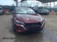 ✅ 2024 Nissan Sentra SV • VIN: 3N1AB8CV1RY353597 • Lot: 41923719. Listed on IAAI with 2,852 mi. Free auction sales archive from the USA and detailed vehicle history report at DreamBid. Image 13.