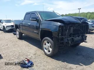 ✅ 2017 Chevrolet Silverado 2500HD Work Truck • VIN: 1GC2CUEG2HZ401439 • Lot: 42288318. Wystawiony na IAAI z przebiegiem 59 383 mil. Bezpłatny archiwum sprzedaży aukcyjnych z USA i szczegółowy raport historii pojazdu na DreamBid. Zdjęcie 1.