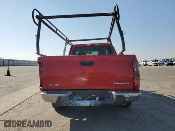 ✅ 2006 Isuzu i-Series S • VIN: 1GGCS198868703540 • Lot: 82094005. Wystawiony na Copart z przebiegiem 196 110 mil. Bezpłatny archiwum sprzedaży aukcyjnych z USA i szczegółowy raport historii pojazdu na DreamBid. Zdjęcie 6.