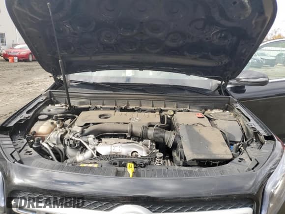 ✅ 2021 Mercedes-Benz GLB 250 • VIN: W1N4M4HB5MW095430 • Lot: 90383545. Listed on Copart with 93,266 mi. Free auction sales archive from the USA and detailed vehicle history report at DreamBid. Image 12.