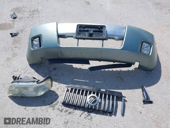 2006 Mercury Mariner Luxury с VIN 4M2CU57196KJ06015, выставлен на аукционе IAAI как лот 42579940 с пробегом 207 529 миль миль и . История ставок и продаж доступна на DreamBid. Изображение 12.