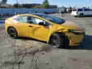 2025 Toyota Prius LE with VIN JTDACAAU5S3054365, listed as a Copart auction lot 81041805 with Not provided miles and Clean title. Bid and sale history available at DreamBid. Image 4.