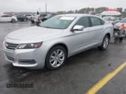 ✅ 2017 Chevrolet Impala LT • VIN: 2G1105S34H9155377 • Лот: 43571980. Опубликован ранее на IAAI с пробегом 172 826 миль. Бесплатный доступ к архиву аукционных продаж из США и подробный отчёт об истории автомобиля на DreamBid. Изображение 17.