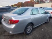 ✅ 2009 Toyota Corolla LE • VIN: JTDBL40E19J048228 • Lot: 43650590. Wystawiony na IAAI z przebiegiem 36 896 mil. Bezpłatny archiwum sprzedaży aukcyjnych z USA i szczegółowy raport historii pojazdu na DreamBid. Zdjęcie 4.