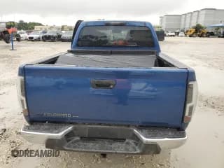 ✅ 2005 Chevrolet Colorado 1SC LS Z85 • VIN: 1GCCS136958268759 • Лот: 73521684. Опубликован ранее на Copart с пробегом 261 748 миль. Бесплатный доступ к архиву аукционных продаж из США и подробный отчёт об истории автомобиля на DreamBid. Изображение 6.