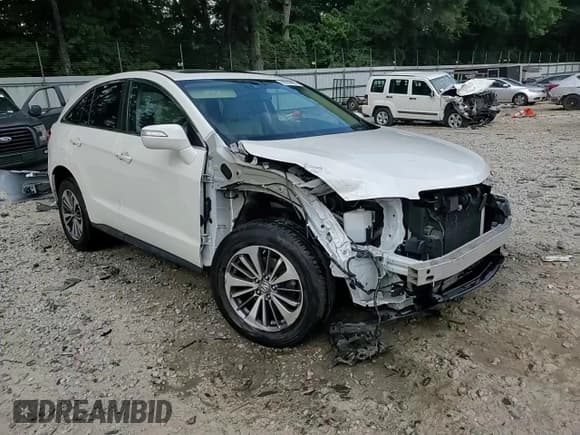 ✅ 2017 Acura RDX Advance • VIN: 5J8TB4H79HL035499 • Lot: 69066465. Wystawiony na Copart z przebiegiem 47 288 mil. Bezpłatny archiwum sprzedaży aukcyjnych z USA i szczegółowy raport historii pojazdu na DreamBid. Zdjęcie 15.