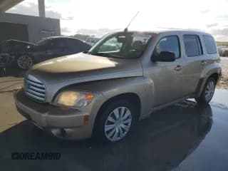 ✅ 2008 Chevrolet HHR LS • VIN: 3GNCA13D18S683286 • Lot: 81982224. Listed on Copart with 84,667 mi. Free auction sales archive from the USA and detailed vehicle history report at DreamBid. Image 1.