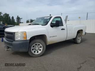 2007 Chevrolet Silverado 1500 Work Truck с VIN 1GCEC14CX7Z626135, выставлен на аукционе Copart как лот 60698945 с пробегом 179 403 миль миль и Чистый • Clean title. История ставок и продаж доступна на DreamBid. Изображение 1.