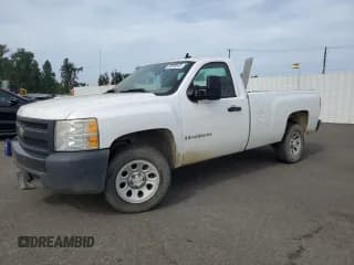 ✅ 2007 Chevrolet Silverado 1500 Work Truck • VIN: 1GCEC14CX7Z626135 • Lot: 60698945. Listed on Copart with 179,403 mi. Free auction sales archive from the USA and detailed vehicle history report at DreamBid. Image 1.