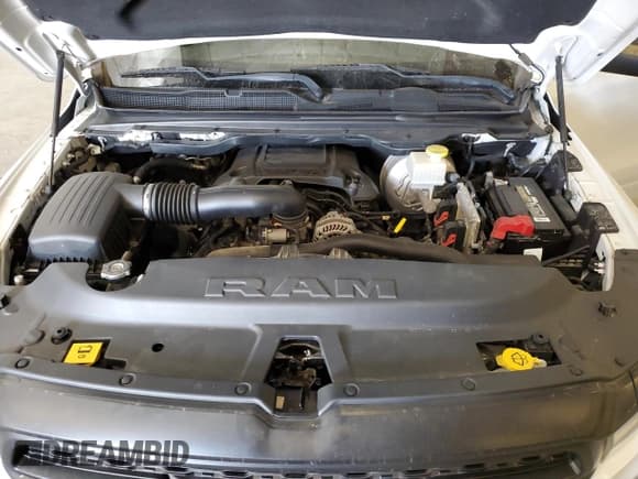 ✅ 2019 Ram 1500 Tradesman • VIN: 1C6SRFCT5KN555546 • Lot: 86134955. Listed on Copart with 180,802 mi. Free auction sales archive from the USA and detailed vehicle history report at DreamBid. Image 11.