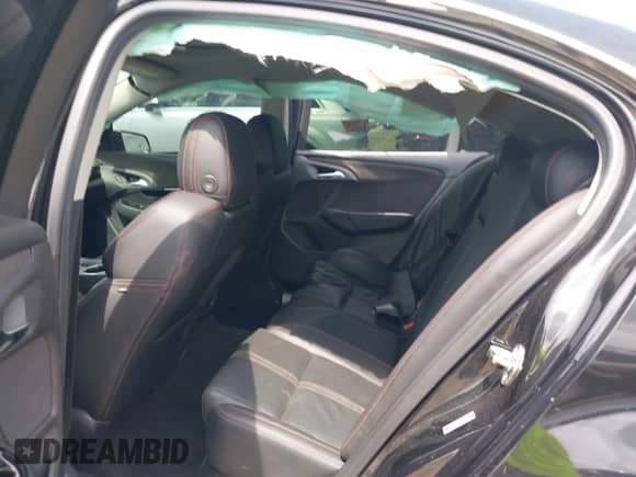 2016 Chevrolet SS с VIN 6G3F15RW6GL209881, выставлен на аукционе IAAI как лот 42465648 с пробегом 81 770 миль миль и . История ставок и продаж доступна на DreamBid. Изображение 8.