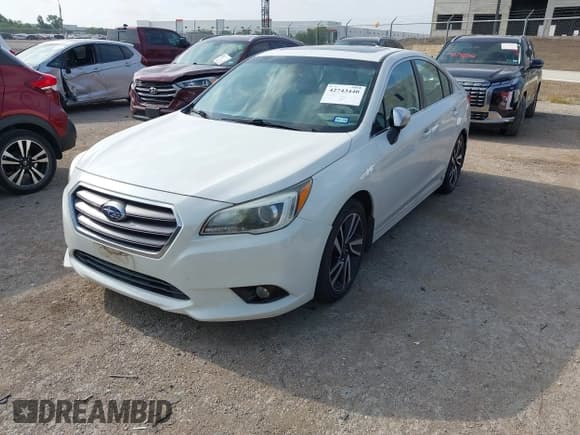 ✅ 2017 Subaru Legacy Special Sports • VIN: 4S3BNAS69H3015088 • Лот: 42743440. Опубликован ранее на IAAI с пробегом 143 825 миль. Бесплатный доступ к архиву аукционных продаж из США и подробный отчёт об истории автомобиля на DreamBid. Изображение 17.