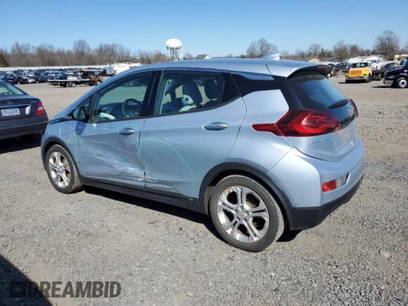 ✅ 2018 Chevrolet Bolt EV LT • VIN: 1G1FW6S07J4110667 • Lot: 48310605. Wystawiony na Copart z przebiegiem 36 158 mil. Bezpłatny archiwum sprzedaży aukcyjnych z USA i szczegółowy raport historii pojazdu na DreamBid. Zdjęcie 2.