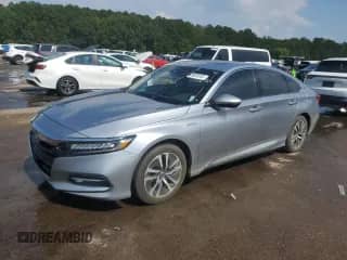 2018 Honda Accord Touring with VIN 1HGCV3F90JA014211, listed as a Copart auction lot 69659045 with 65,883 mi miles and Salvage title. Bid and sale history available at DreamBid. Image 1.